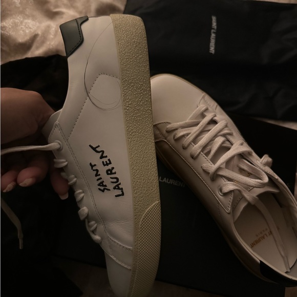 Ysl sneakers. Like new - Picture 3 of 6